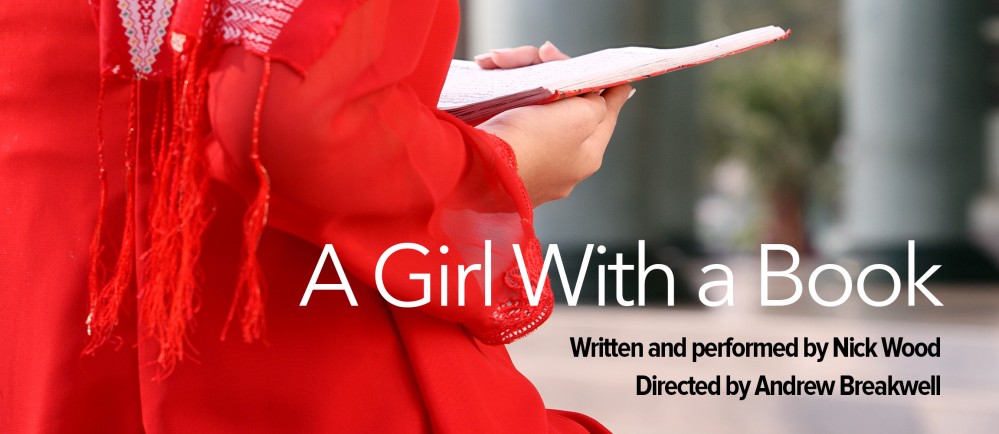 A Girl with a Book